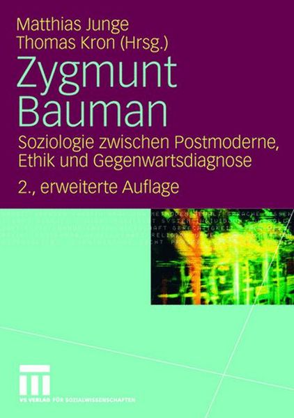 Produktbild: Zygmunt Bauman