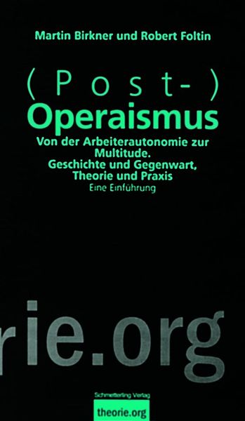 Produktbild: (Post-)Operaismus