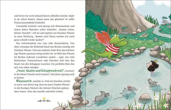 Produktbild: Der kleine Raubdrache (Bd. 1)