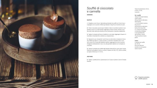 Produktbild: Cucina stellata col mio forno a vapore