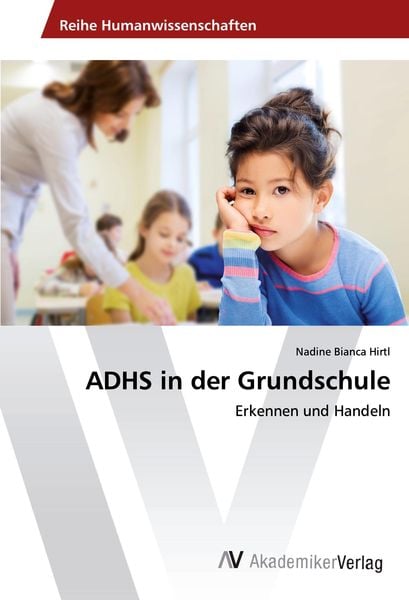 Produktbild: ADHS in der Grundschule