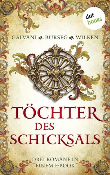 Produktbild: T&ouml;chter des Schicksals