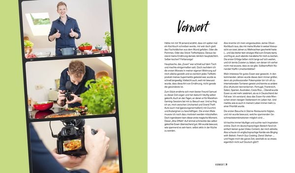 Produktbild: Let's Cook mit Julian – Einfach lecker kochen!