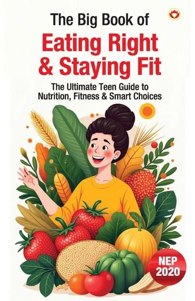 Produktbild: The Big Book of Eating Right & Staying Fit