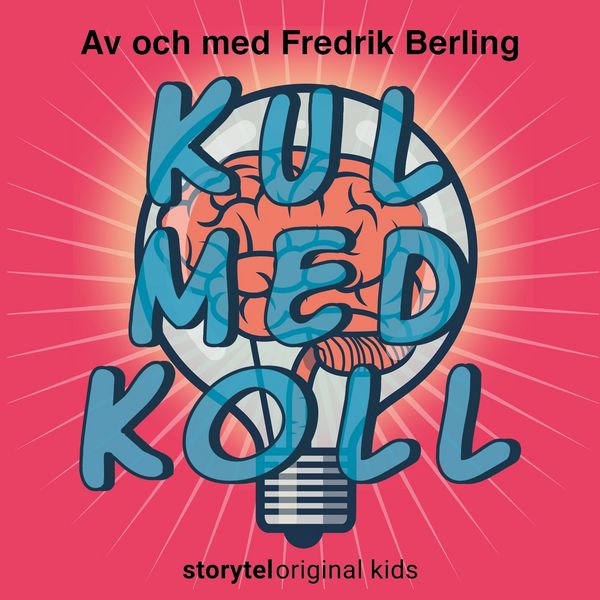 Kul med koll - Hiphop - Fredrik Berling, Audio, 9789178394852