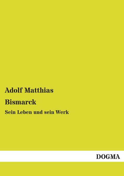 Produktbild: Bismarck