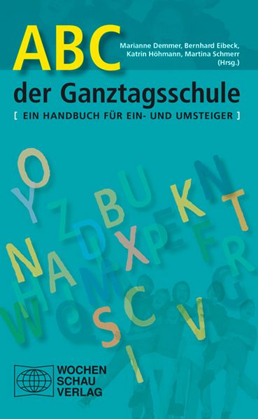 Produktbild: ABC der Ganztagsschule