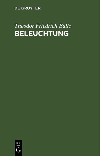 Produktbild: Beleuchtung