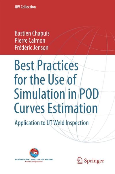 Produktbild: Best Practices for the Use of Simulation in POD Curves Estimation