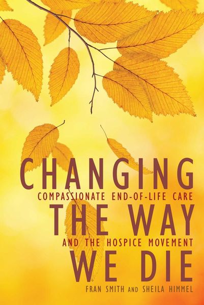 Produktbild: Changing the Way We Die