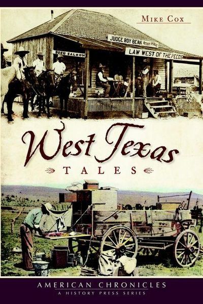 Produktbild: West Texas Tales