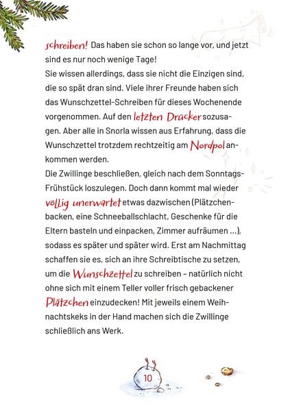 Produktbild: Der Wunschzetteldieb
