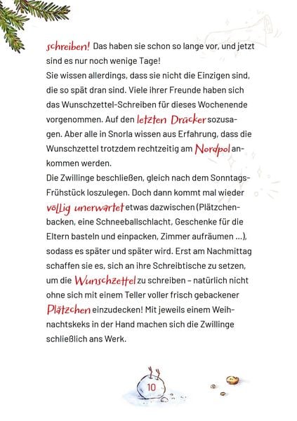 Produktbild: Der Wunschzetteldieb