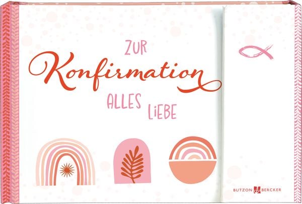Produktbild: Zur Konfirmation alles Liebe