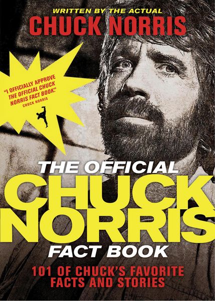 Produktbild: The Official Chuck Norris Fact Book