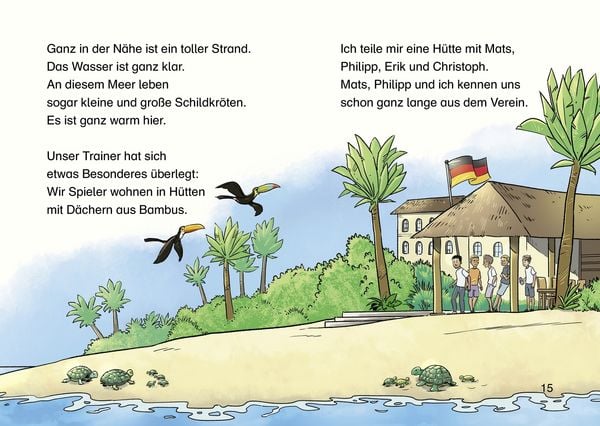 Wir sind Weltmeister