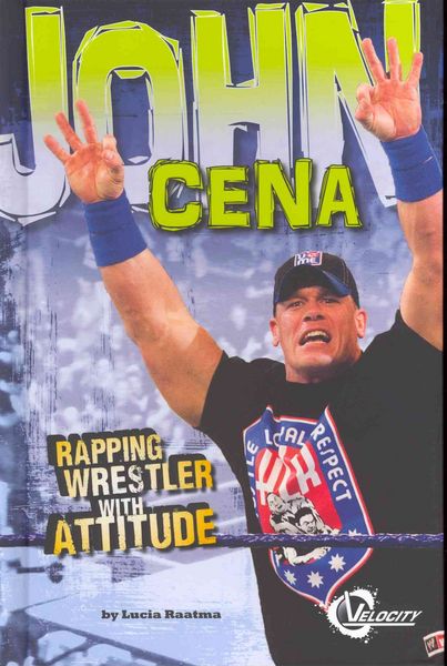 Produktbild: Pro Wrestling John Cena