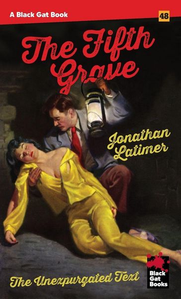Produktbild: The Fifth Grave