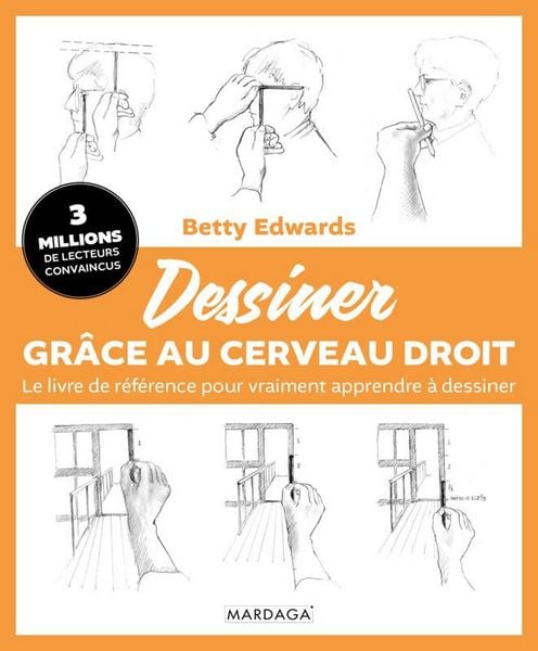 Produktbild: Dessiner gr&acirc;ce au cerveau droit