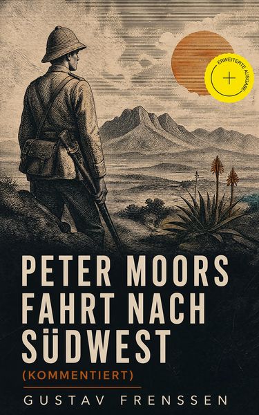Produktbild: Peter Moors Fahrt nach S&uuml;dwest (Kommentiert)