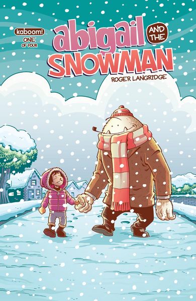 Produktbild: Abigail & The Snowman #1