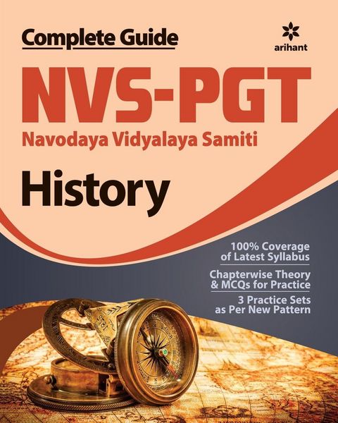 Produktbild: Nvs Pgt History (e)