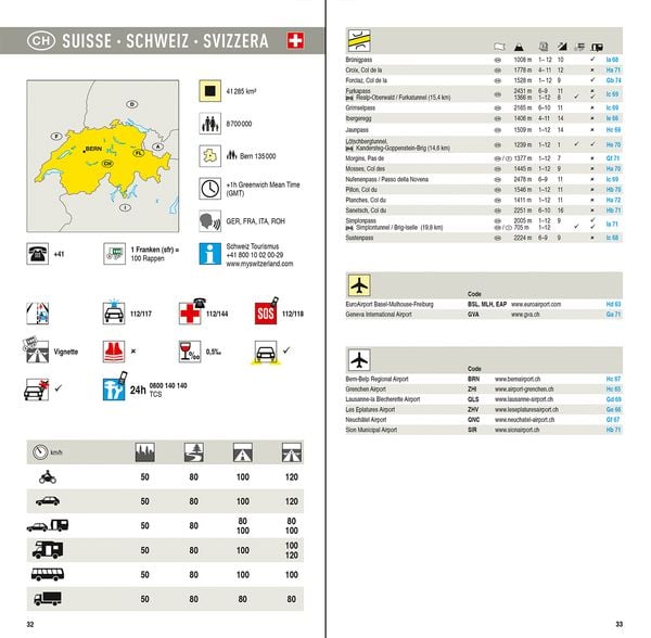 Produktbild: MARCO POLO Regionalkarte Schweiz 01 - westlicher Teil 1:200.000