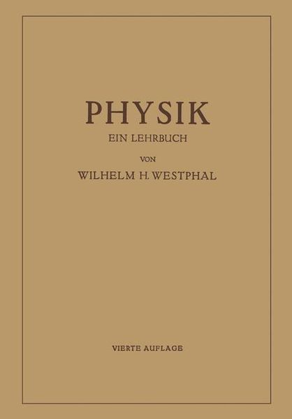 Produktbild: Physik