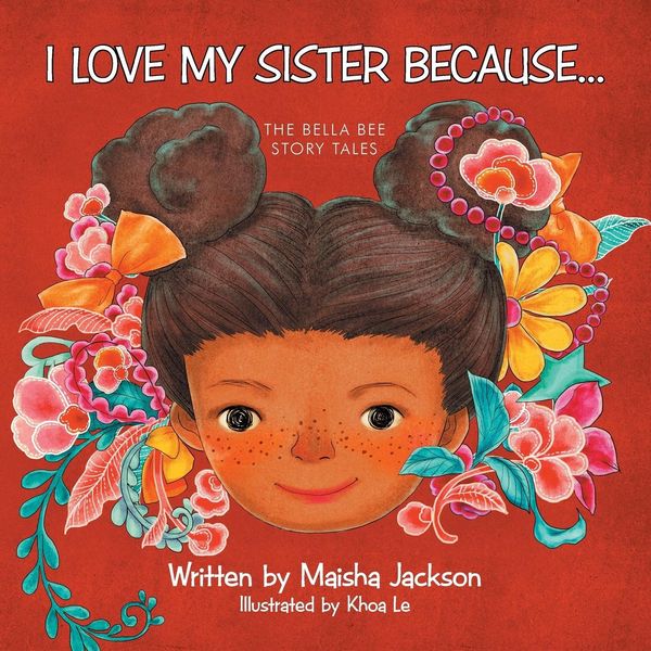 Produktbild: I Love My Sister Because...