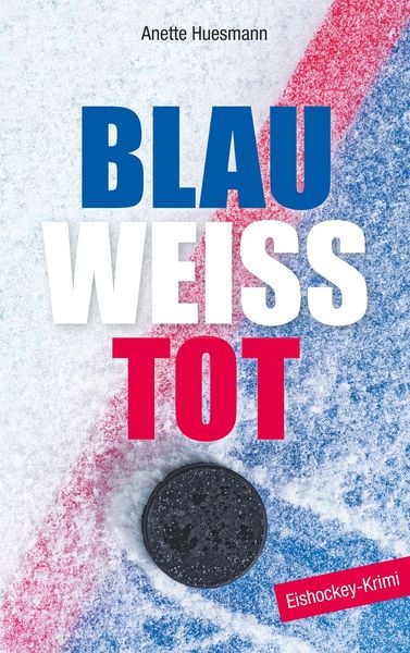 Produktbild: Blau-wei&szlig;-tot