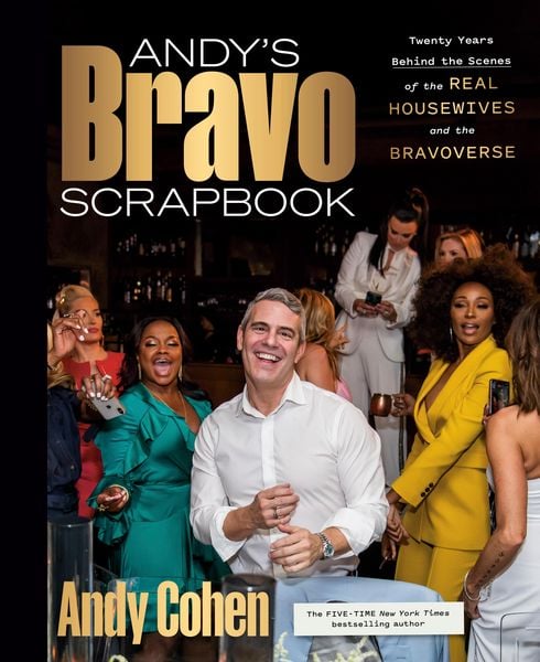 Produktbild: Andy's Bravo Scrapbook