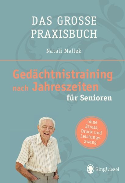 Produktbild: Ged&auml;chtnistraining nach Jahreszeiten f&uuml;r Senioren