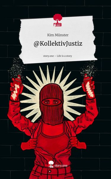 Produktbild: @KollektivJustiz. Life is a Story - story.one