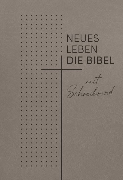 Produktbild: Neues Leben. Die Bibel mit Schreibrand