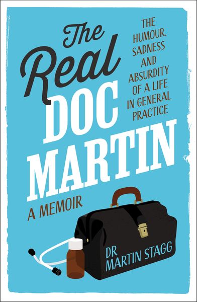 Produktbild: Stagg, M: Real Doc Martin