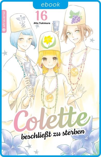 Produktbild: Colette beschlie&szlig;t zu sterben 16