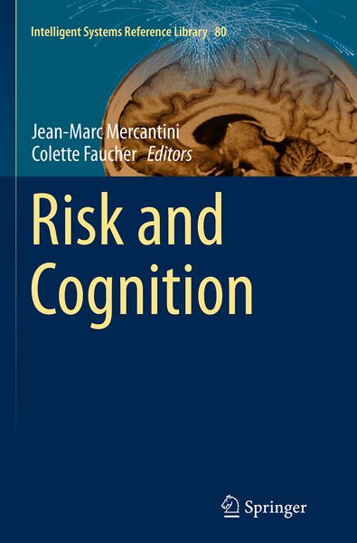 Produktbild: Risk and Cognition