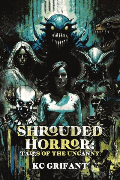 Produktbild: Shrouded Horror