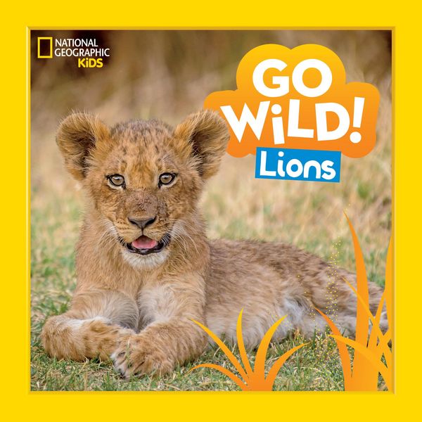 Produktbild: Go Wild! Lions