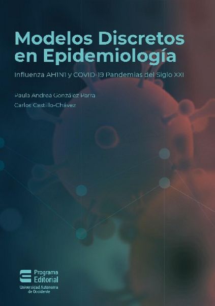 Produktbild: Modelos discretos en epidemiolog&iacute;a