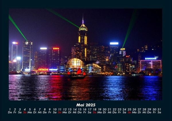 Produktbild: Sehnsucht nach Meer 2025 Fotokalender DIN A4