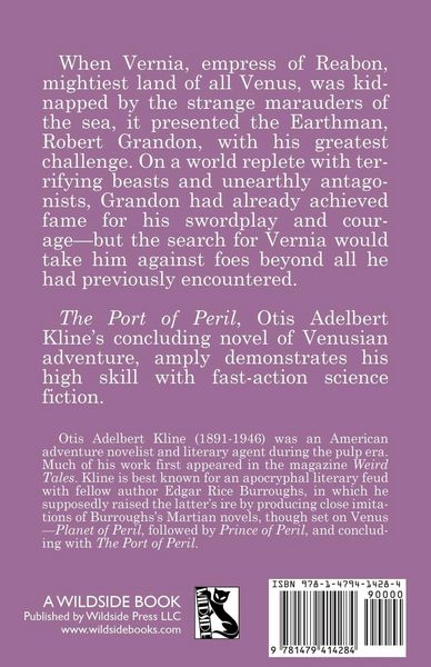 Produktbild: The Port of Peril