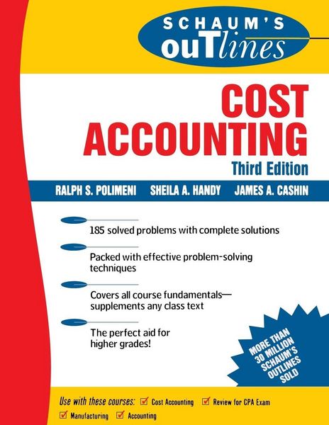 Produktbild: So Cost Accouting 3e