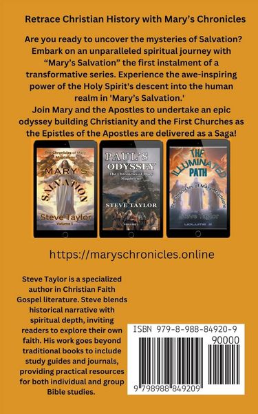 Produktbild: Mary's Salvation