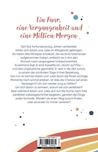 Produktbild: You and Me - Die zweite erste Liebe