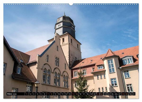 Produktbild: Arnsberg in Westfalen (hochwertiger Premium Wandkalender 2026 DIN A2 quer), Kunstdruck in Hochglanz