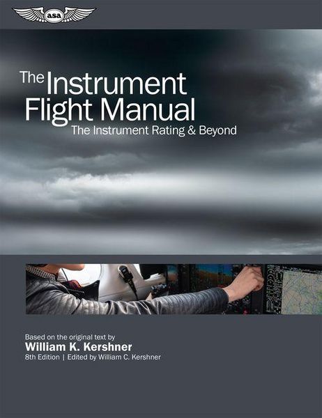 Produktbild: The Instrument Flight Manual