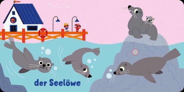 Produktbild: H&ouml;rst du das Meer?