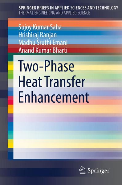 Produktbild: Two-Phase Heat Transfer Enhancement