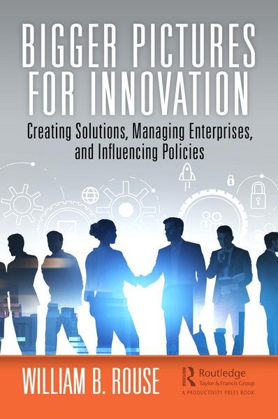Produktbild: Bigger Pictures for Innovation